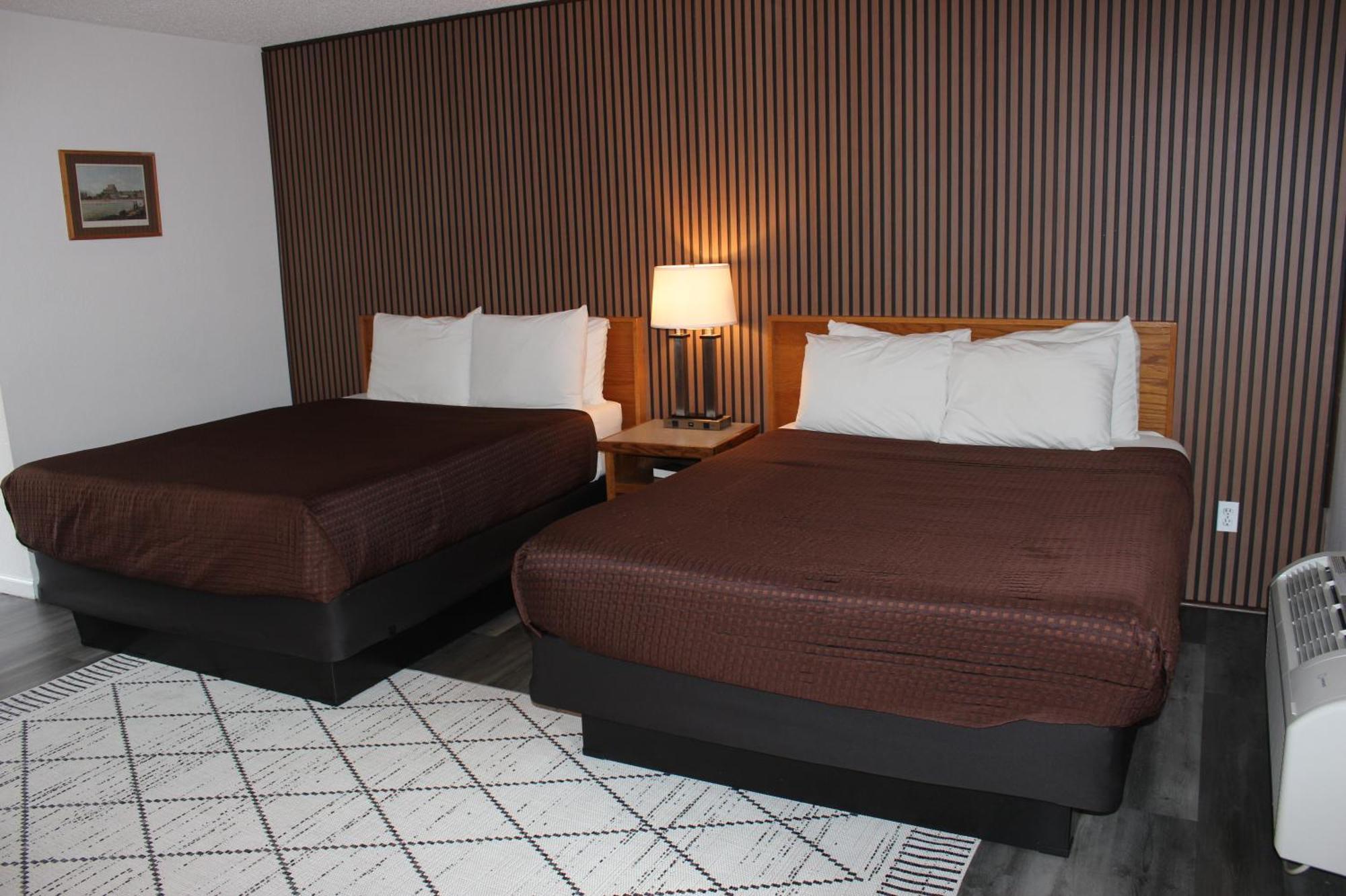 Cedarwood Inn Of Ashland Eksteriør bilde