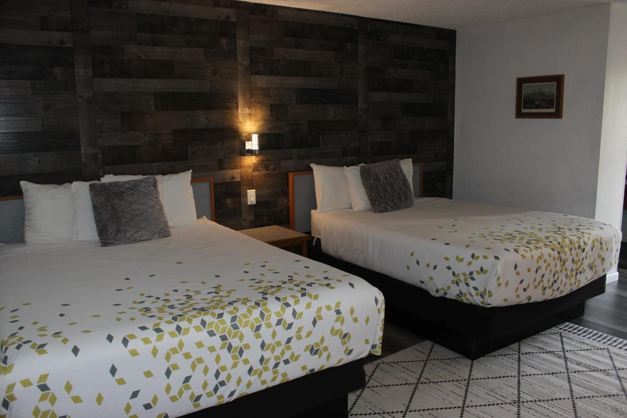 Cedarwood Inn Of Ashland Eksteriør bilde