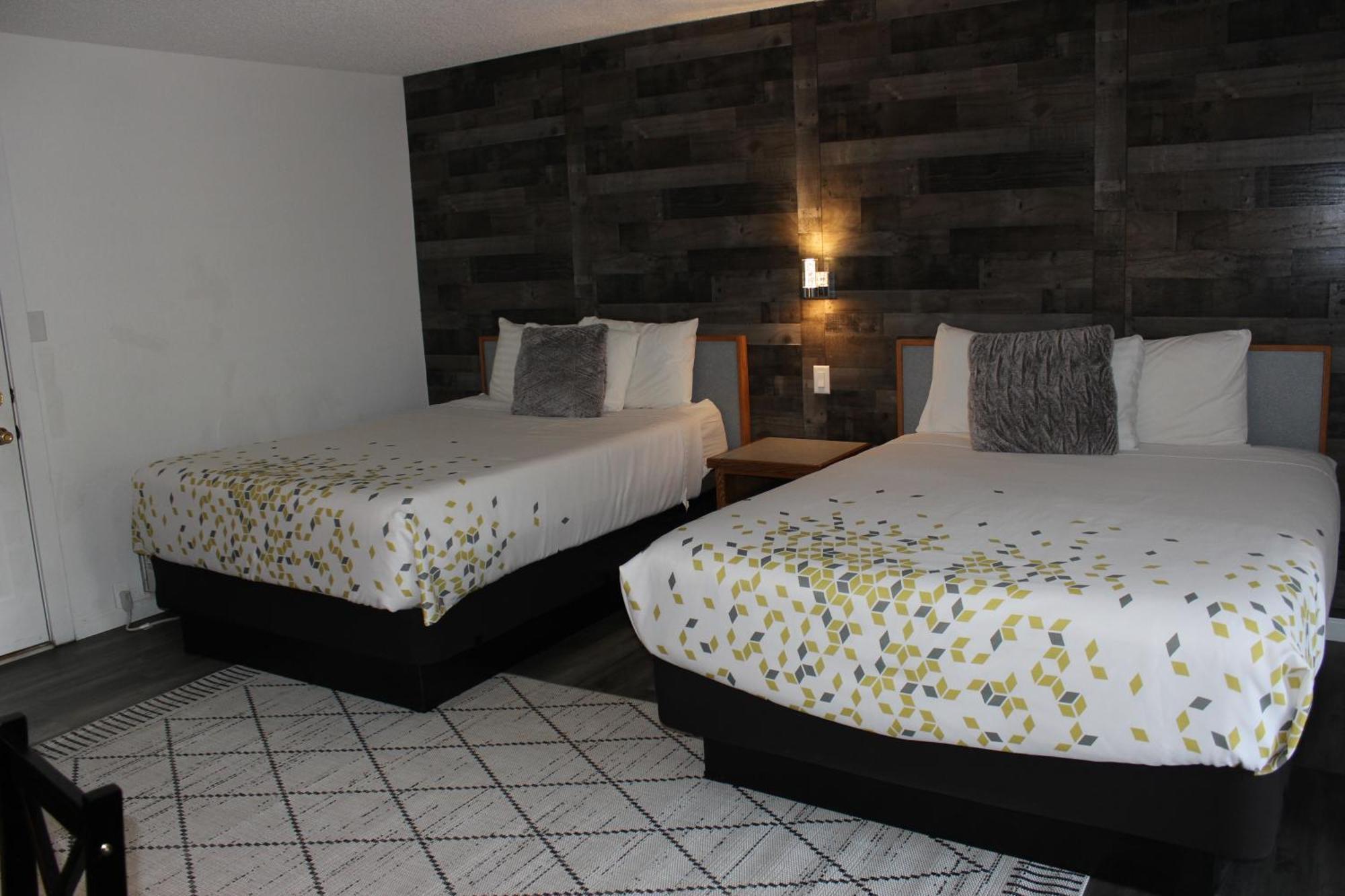 Cedarwood Inn Of Ashland Eksteriør bilde
