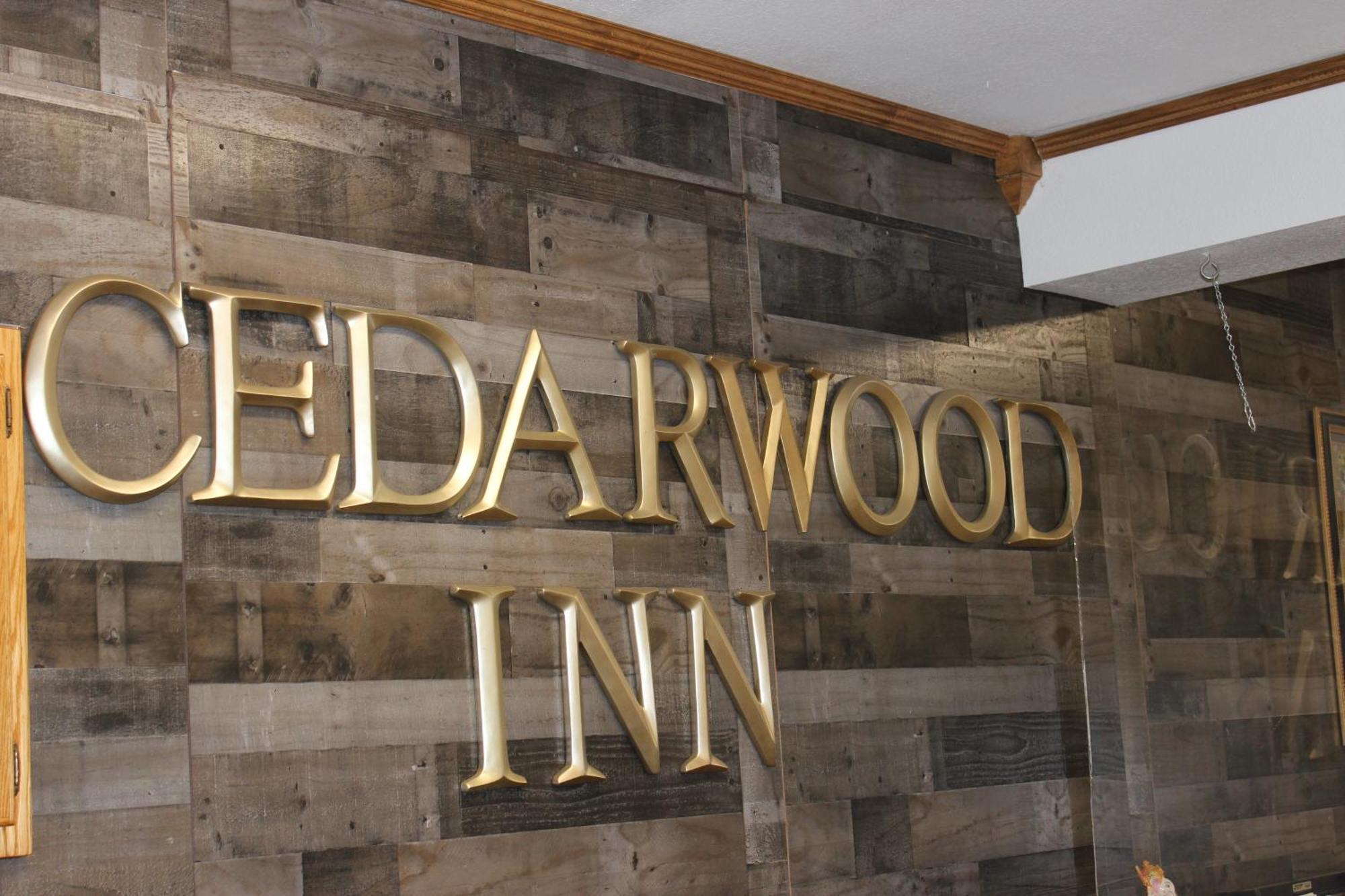 Cedarwood Inn Of Ashland Eksteriør bilde