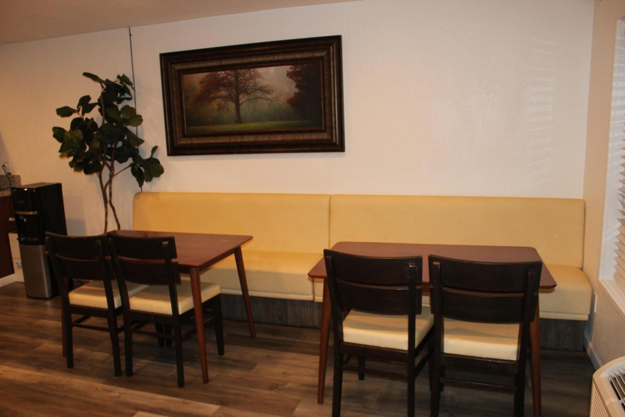 Cedarwood Inn Of Ashland Eksteriør bilde