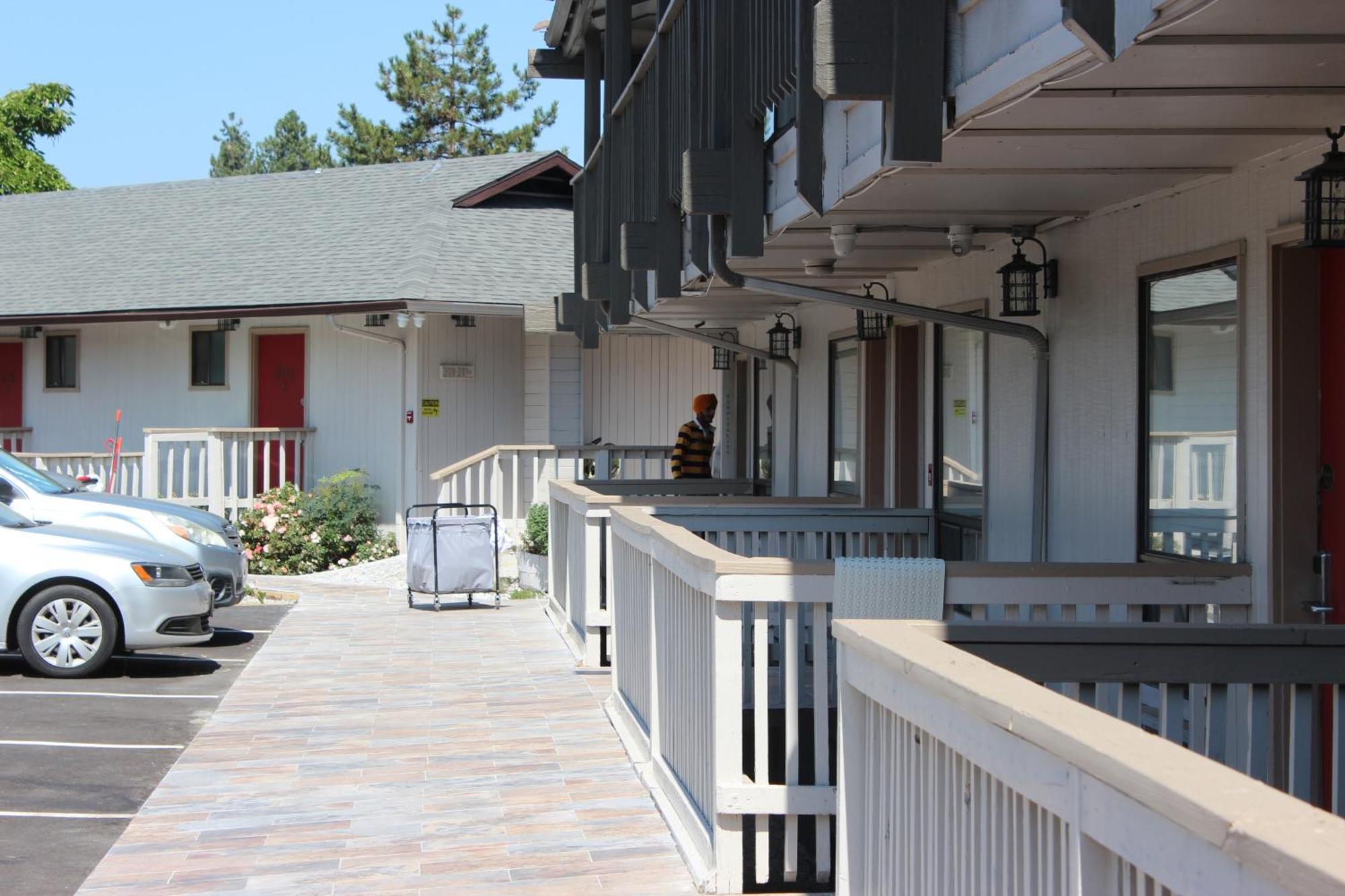 Cedarwood Inn Of Ashland Eksteriør bilde